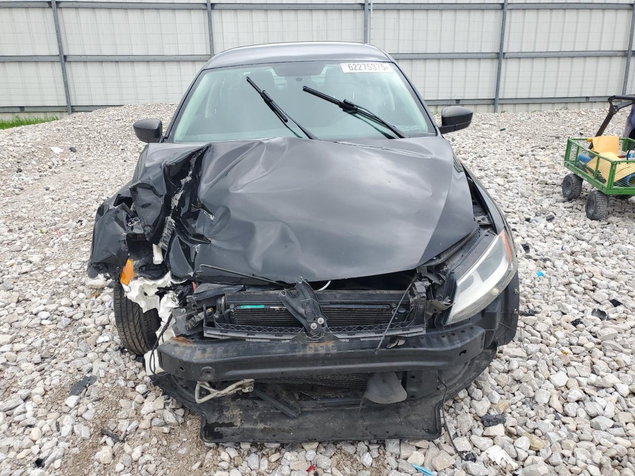 2012 Volkswagen Jetta Base - Фото 5