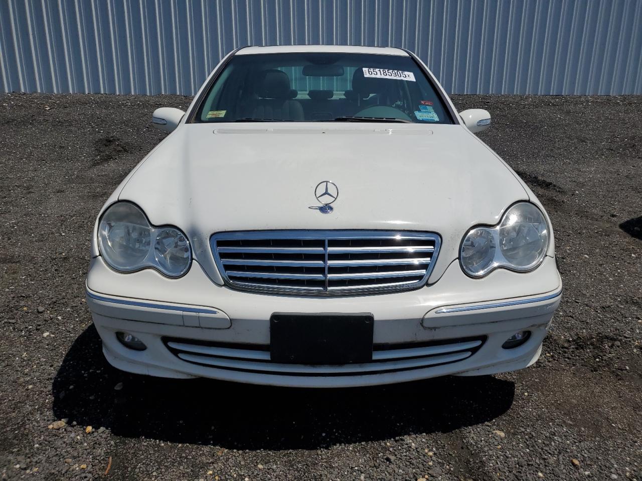 2006 Mercedes-Benz C 280 4Matic - Image 5