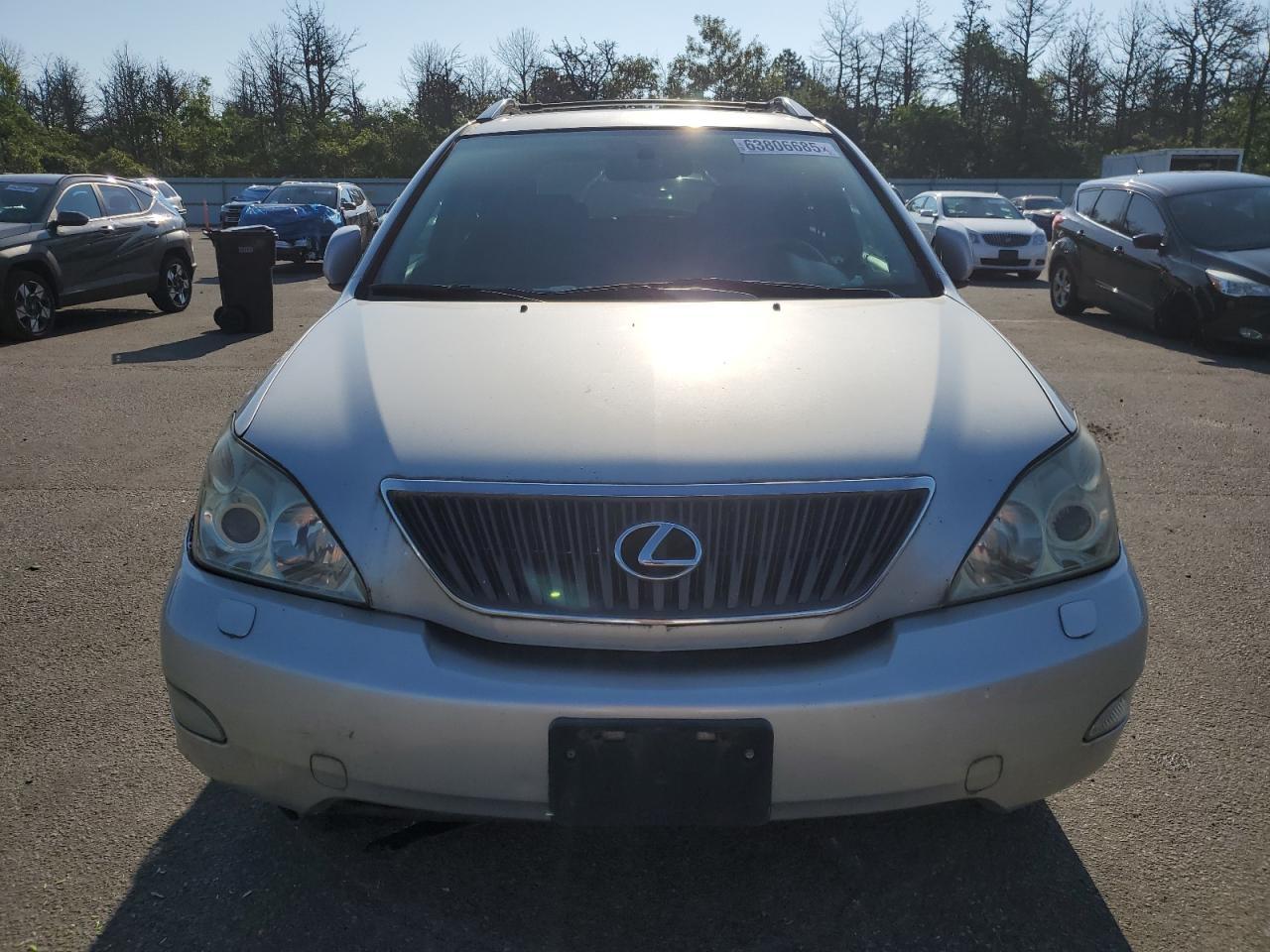 2007 Lexus Rx 350 - Image 5