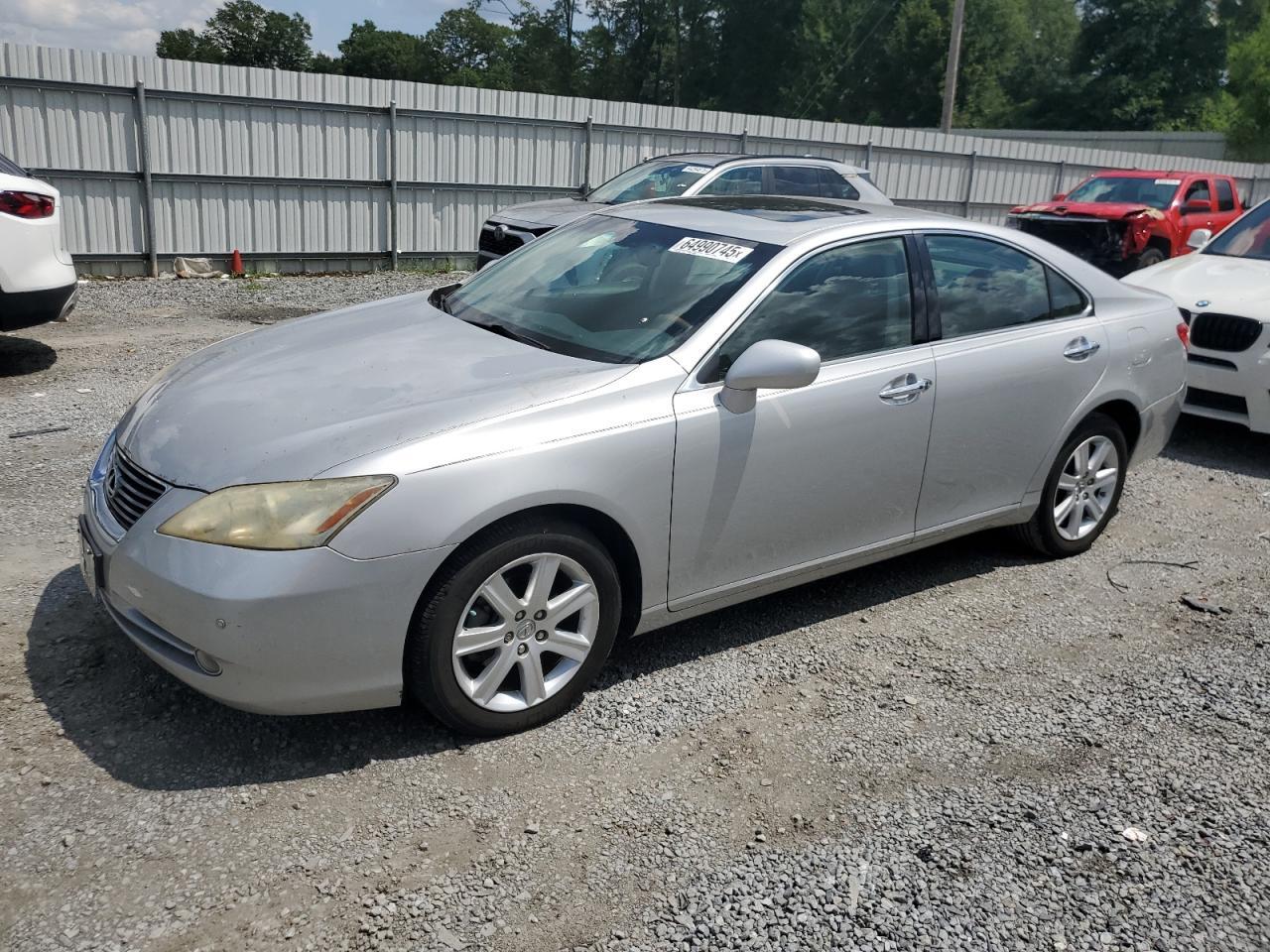 2008 Lexus Es 350