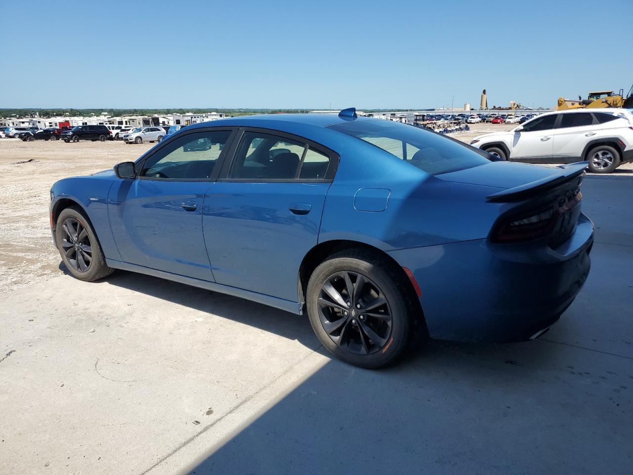 2023 Dodge Charger Sxt - Фото 2