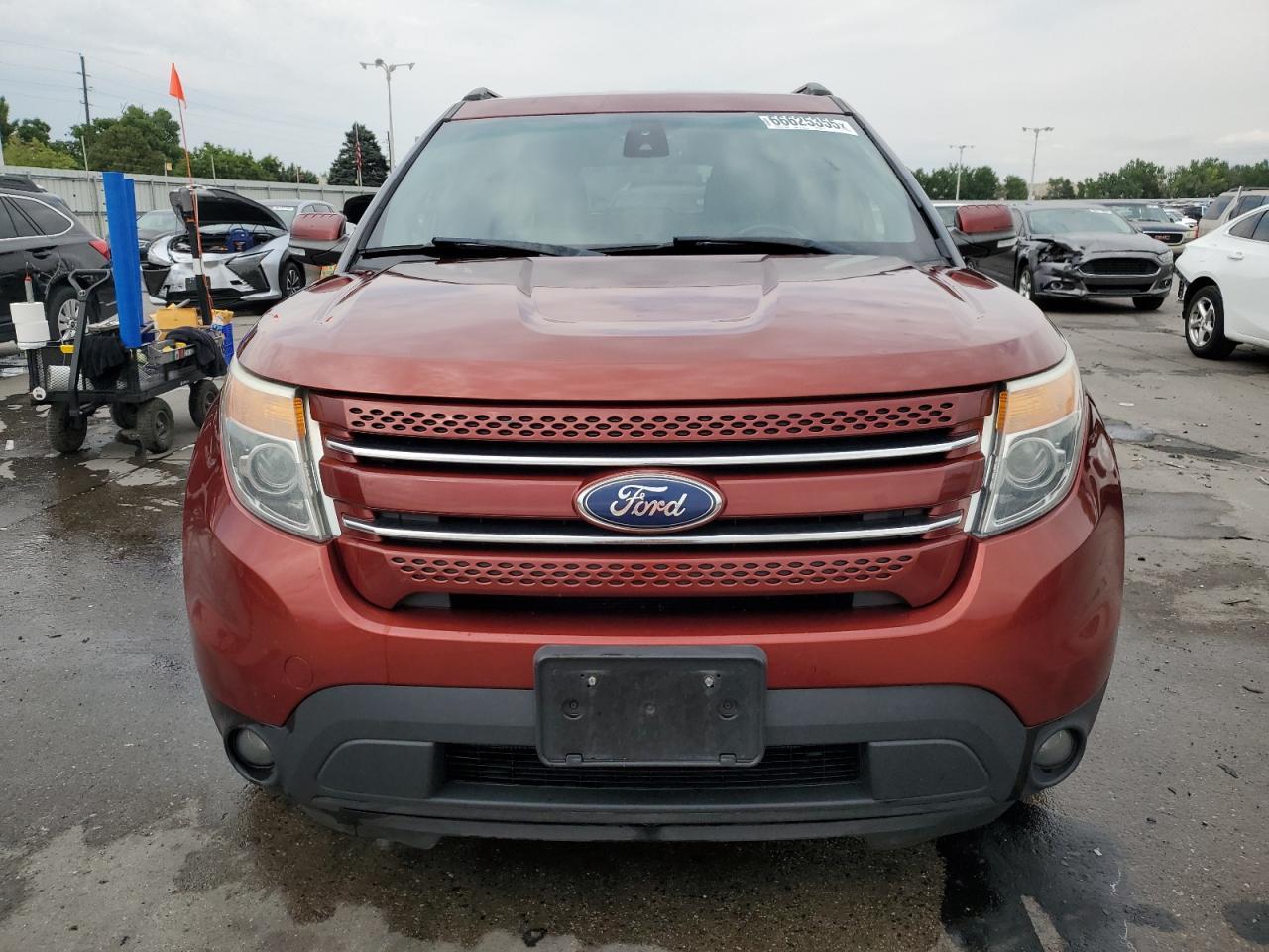 2014 Ford Explorer Limited - Image 5
