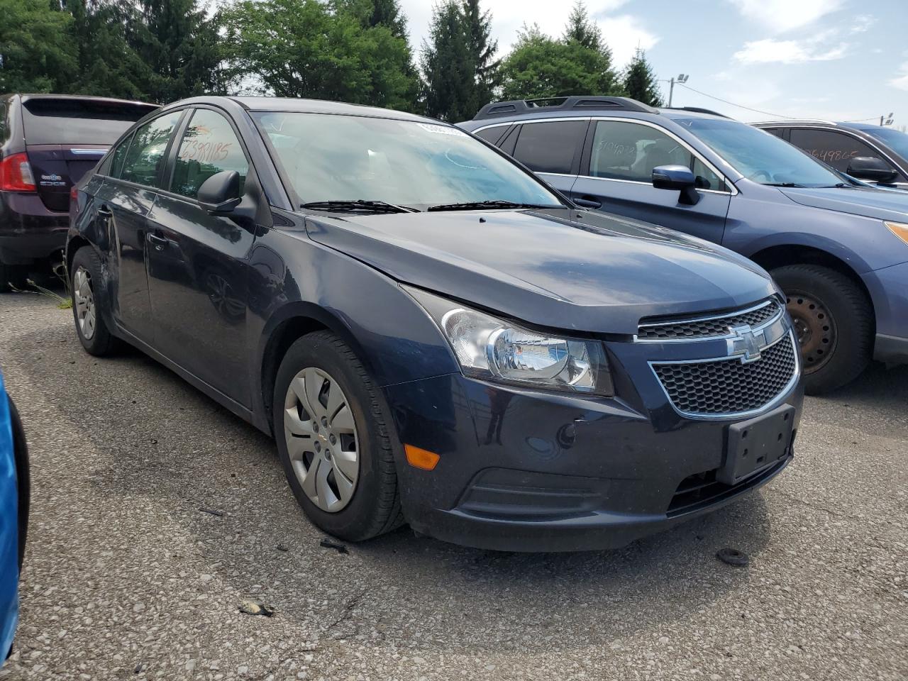 2014 Chevrolet Cruze Ls - Фото 4