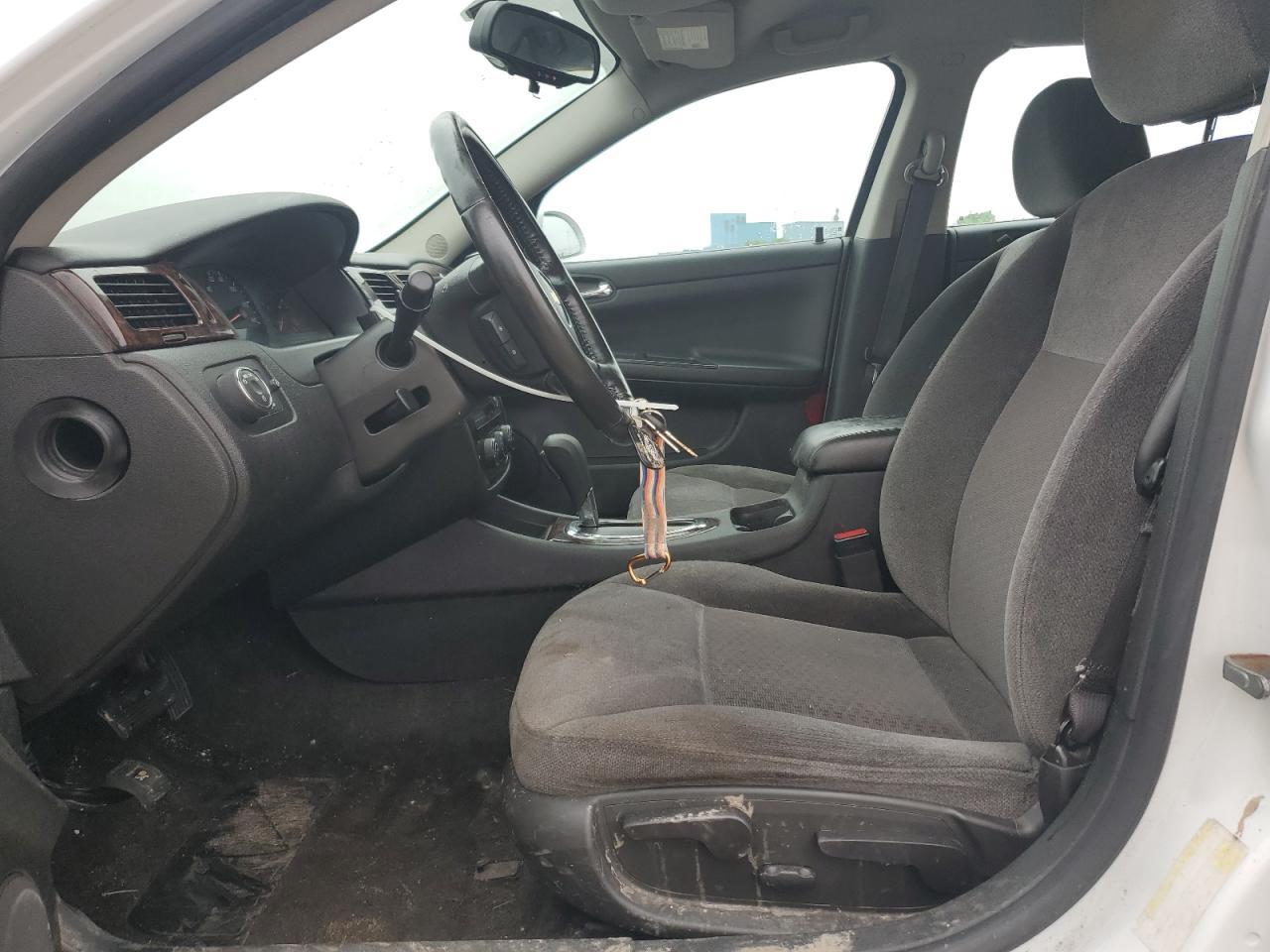 2013 Chevrolet Impala Ls - Фото 7