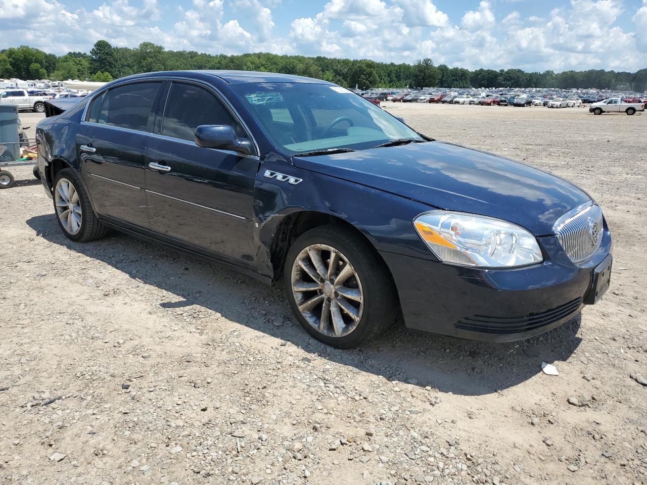 2007 Buick Lucerne Cx - Image 4