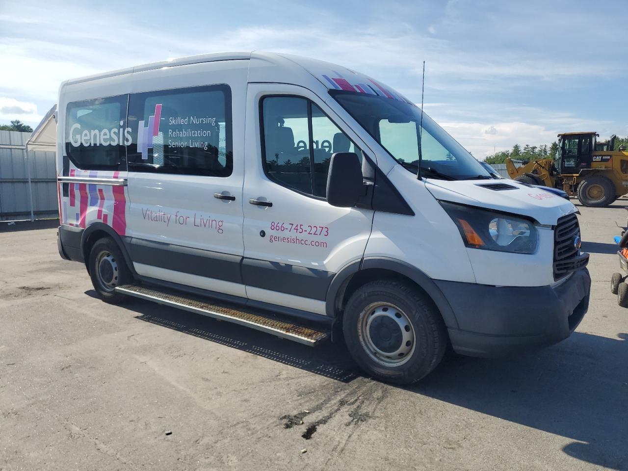 2016 Ford Transit T-150 - Фото 4