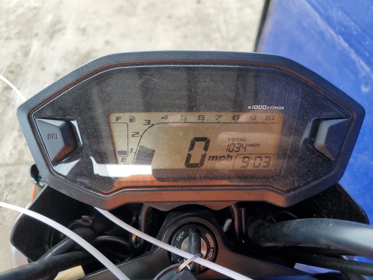 2014 Honda Grom 125 - Image 7