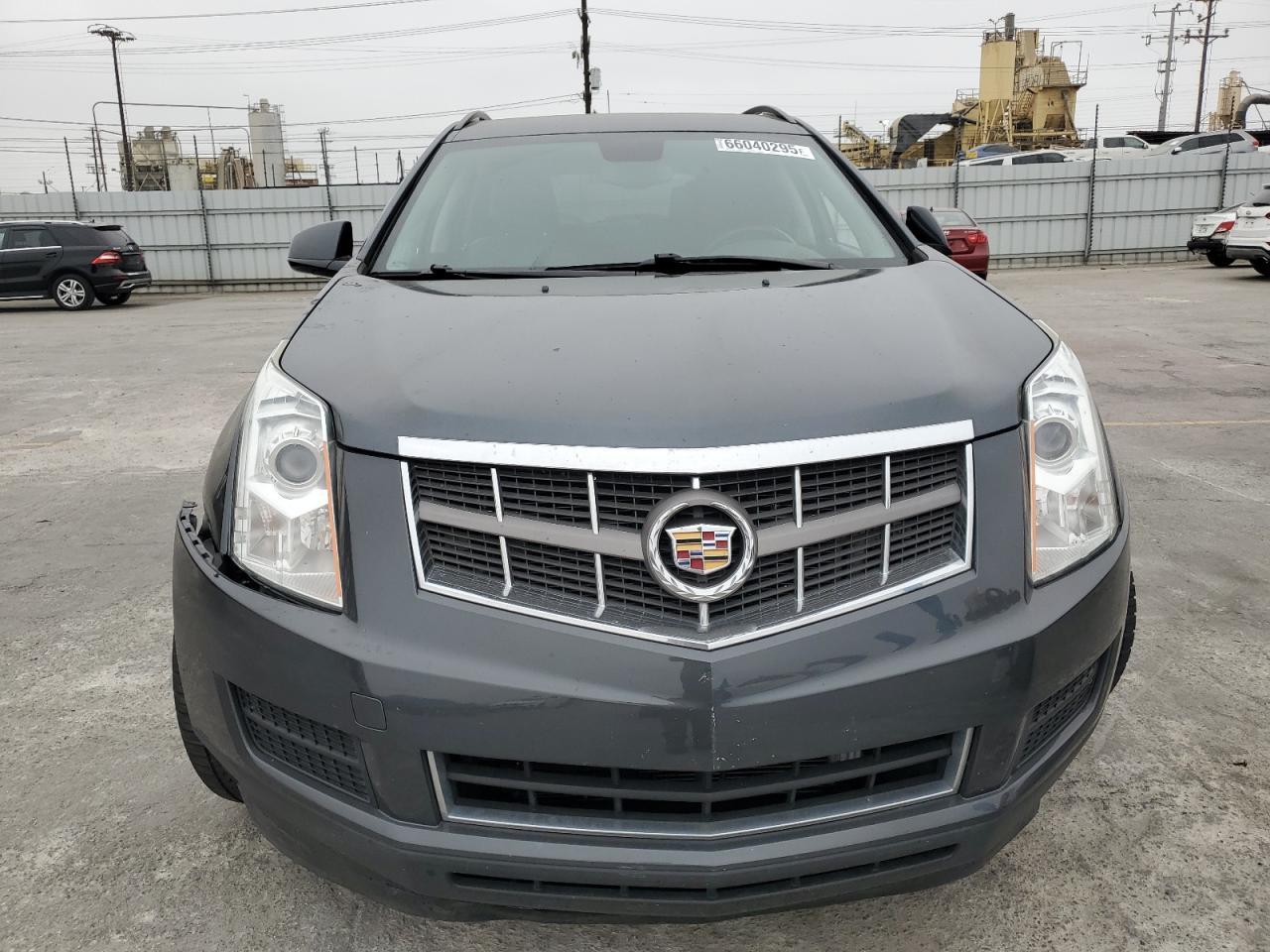 2012 Cadillac Srx - Image 5