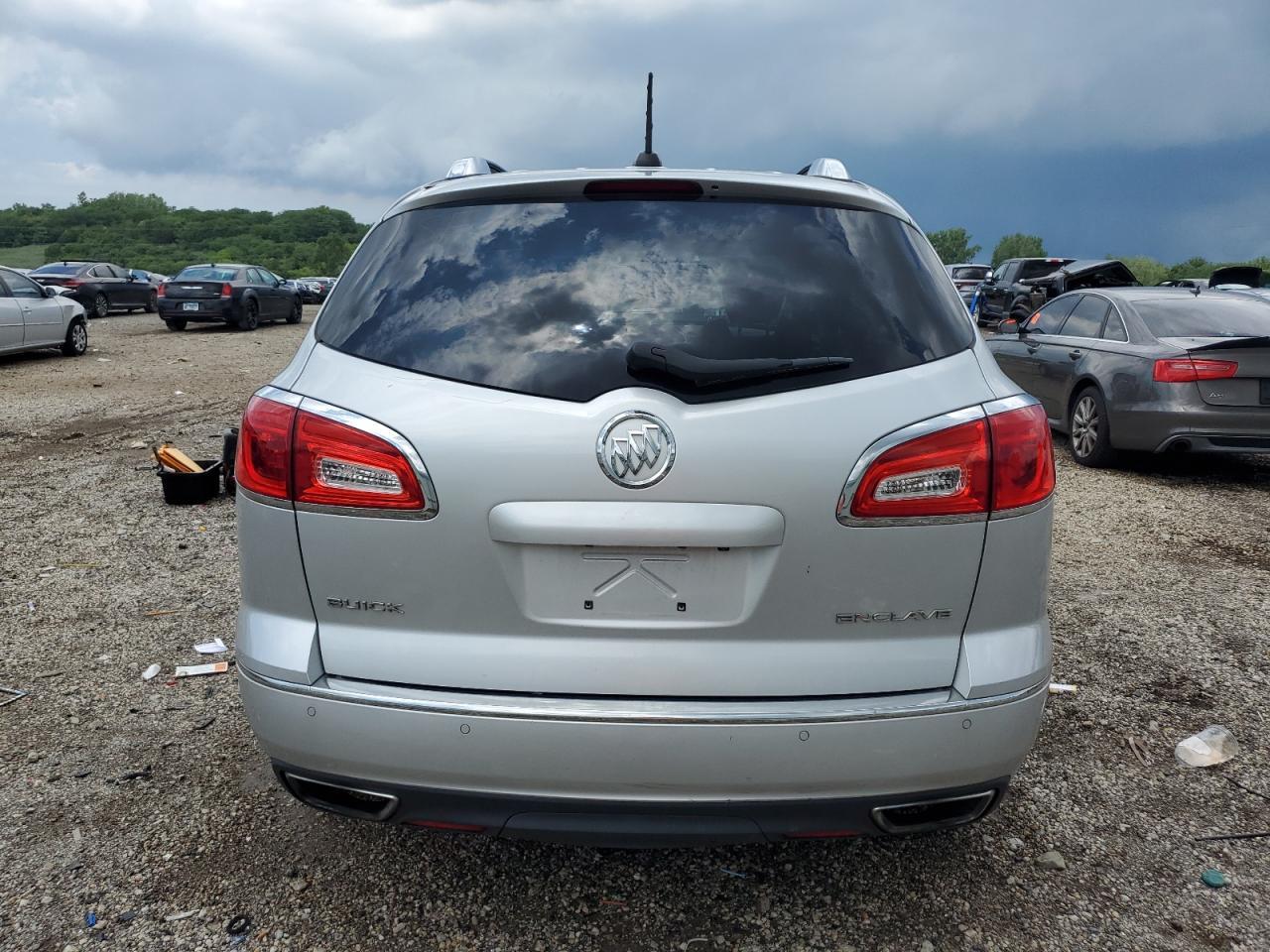 2016 Buick Enclave - Фото 6