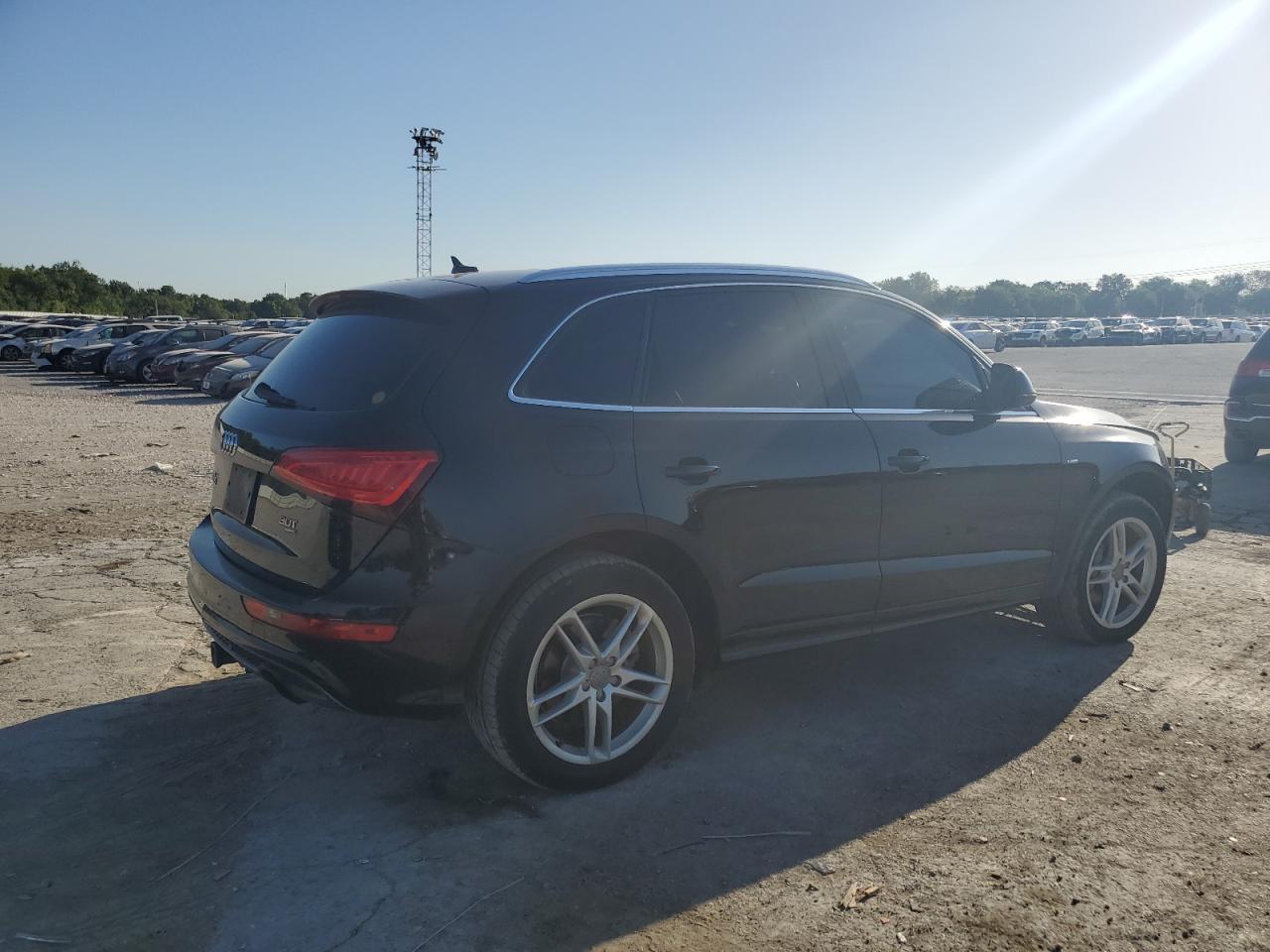 2014 Audi Q5 Prestige - Фото 3