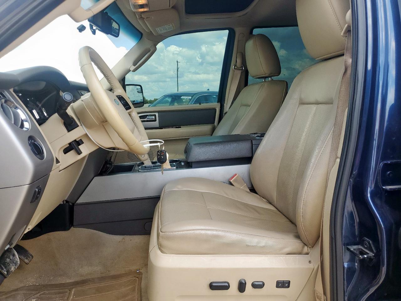 2014 Ford Expedition Xlt - Фото 7