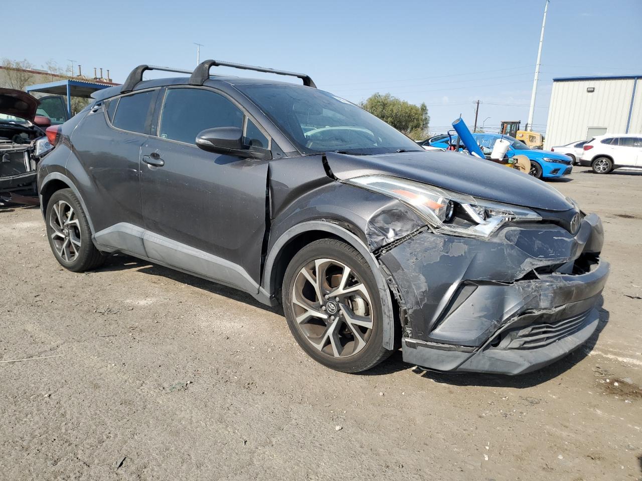 2018 Toyota C-Hr Xle - Image 4