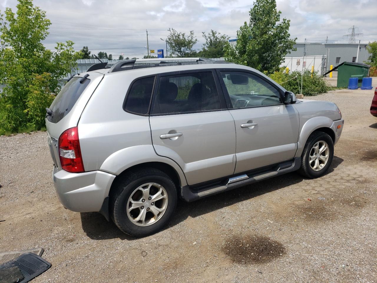 2009 Hyundai Tucson Gls - Фото 3