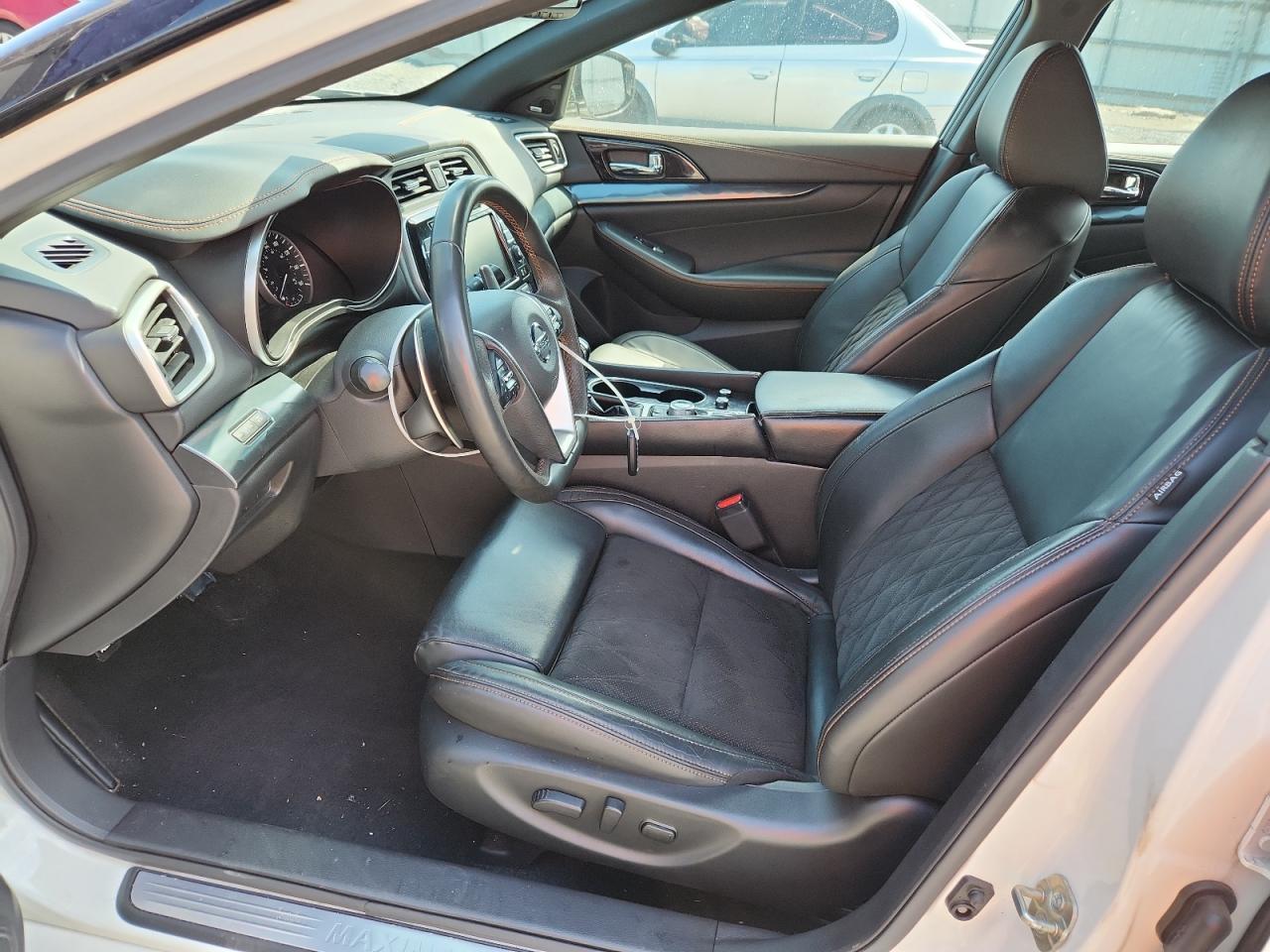 2021 Nissan Maxima Sr - Фото 7