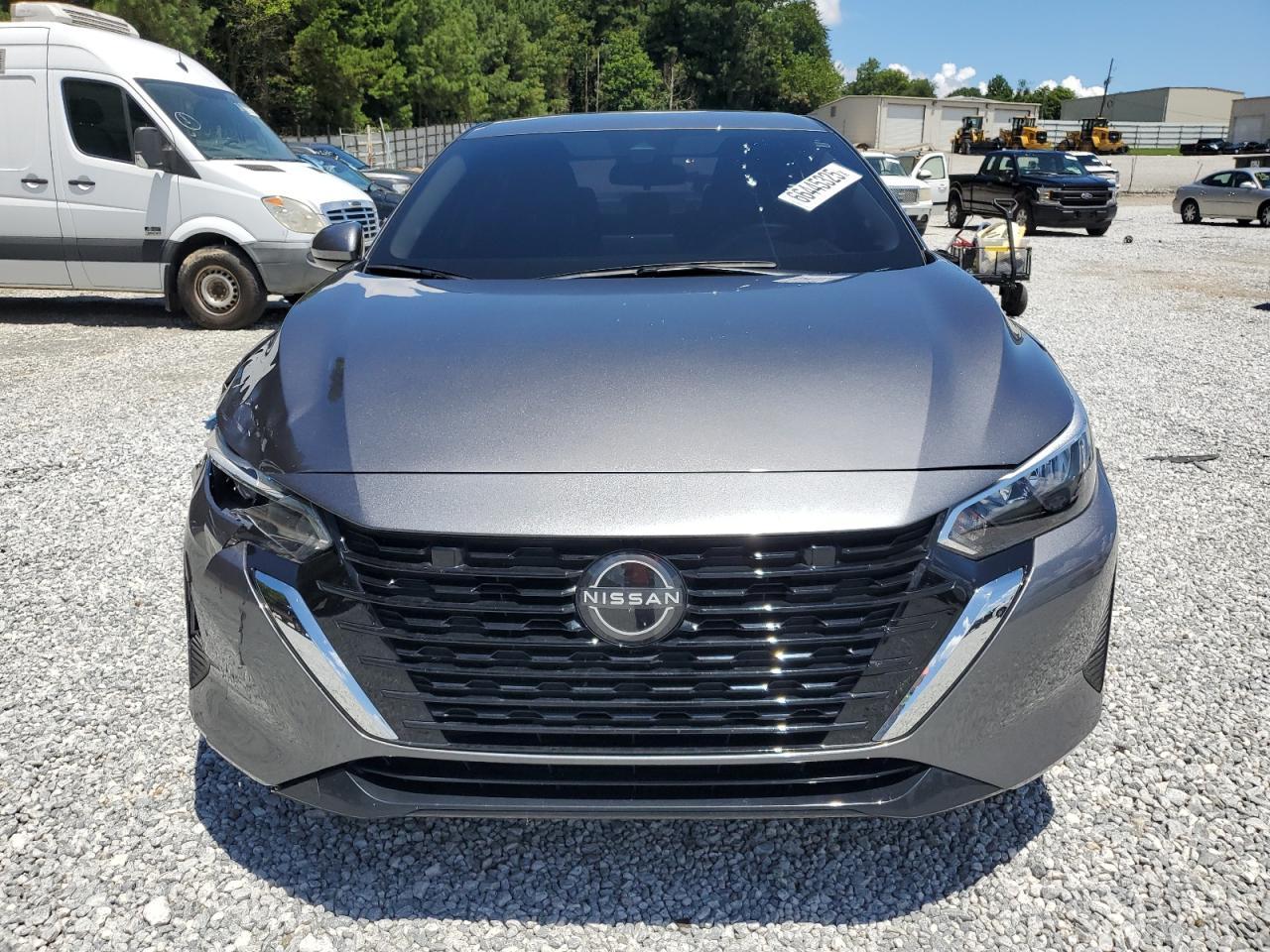 2024 Nissan Sentra Sv - Image 5