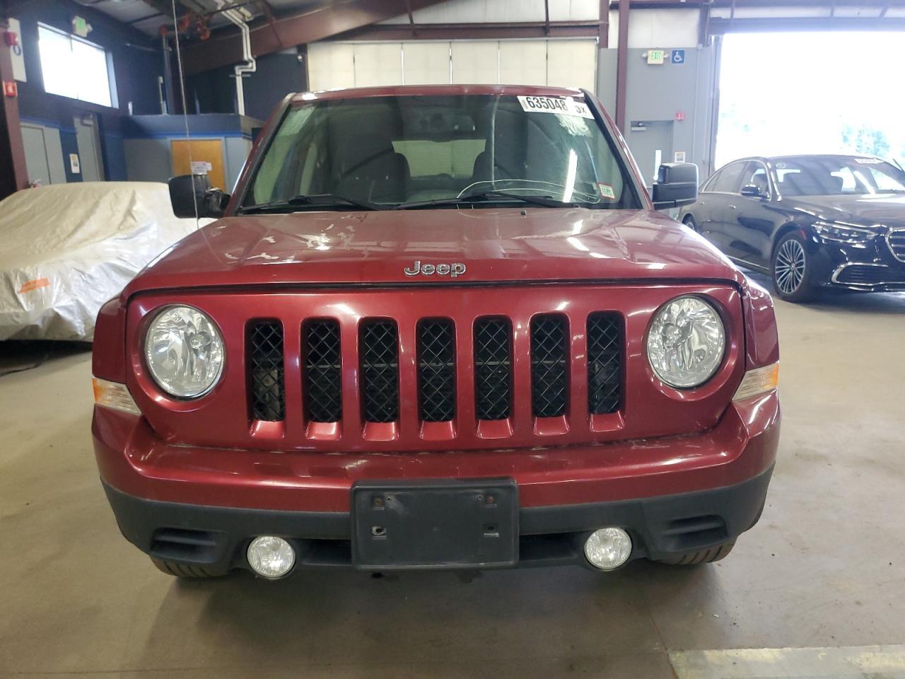 2017 Jeep Patriot Latitude - Фото 5