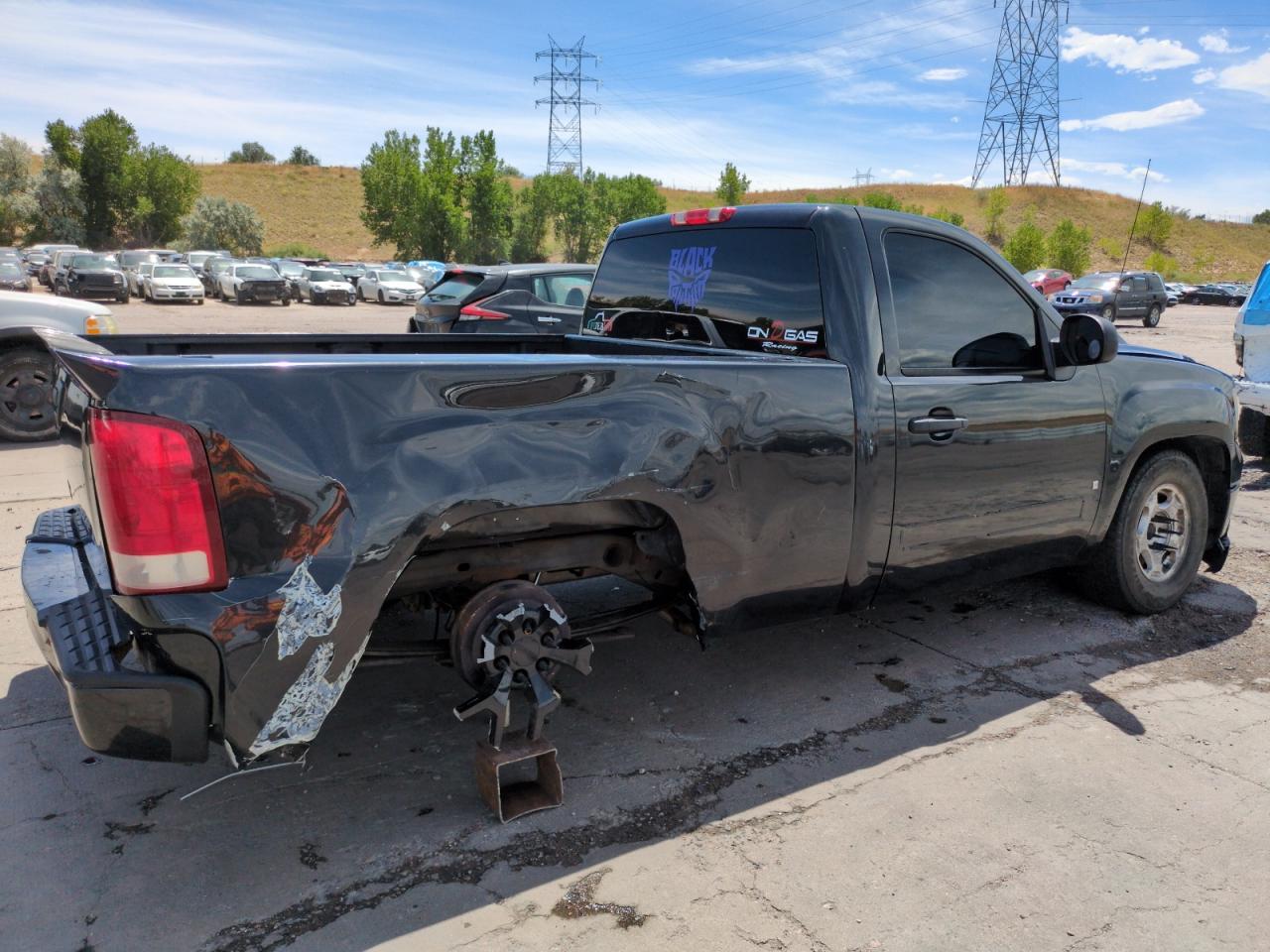 2009 GMC Sierra K1500 Sle - Image 3