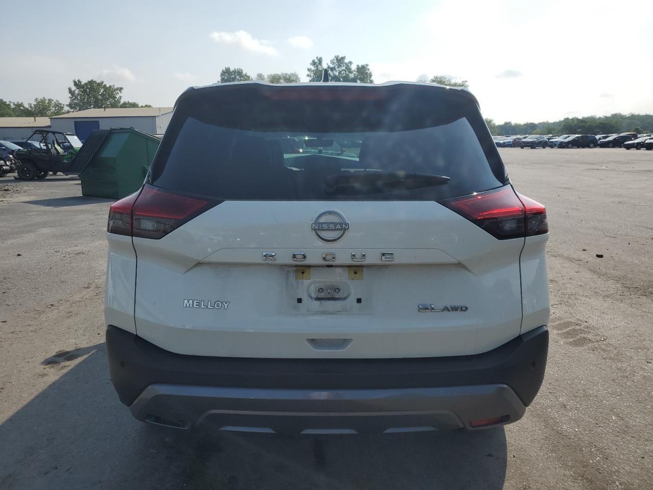 2023 Nissan Rogue Sl - Фото 6