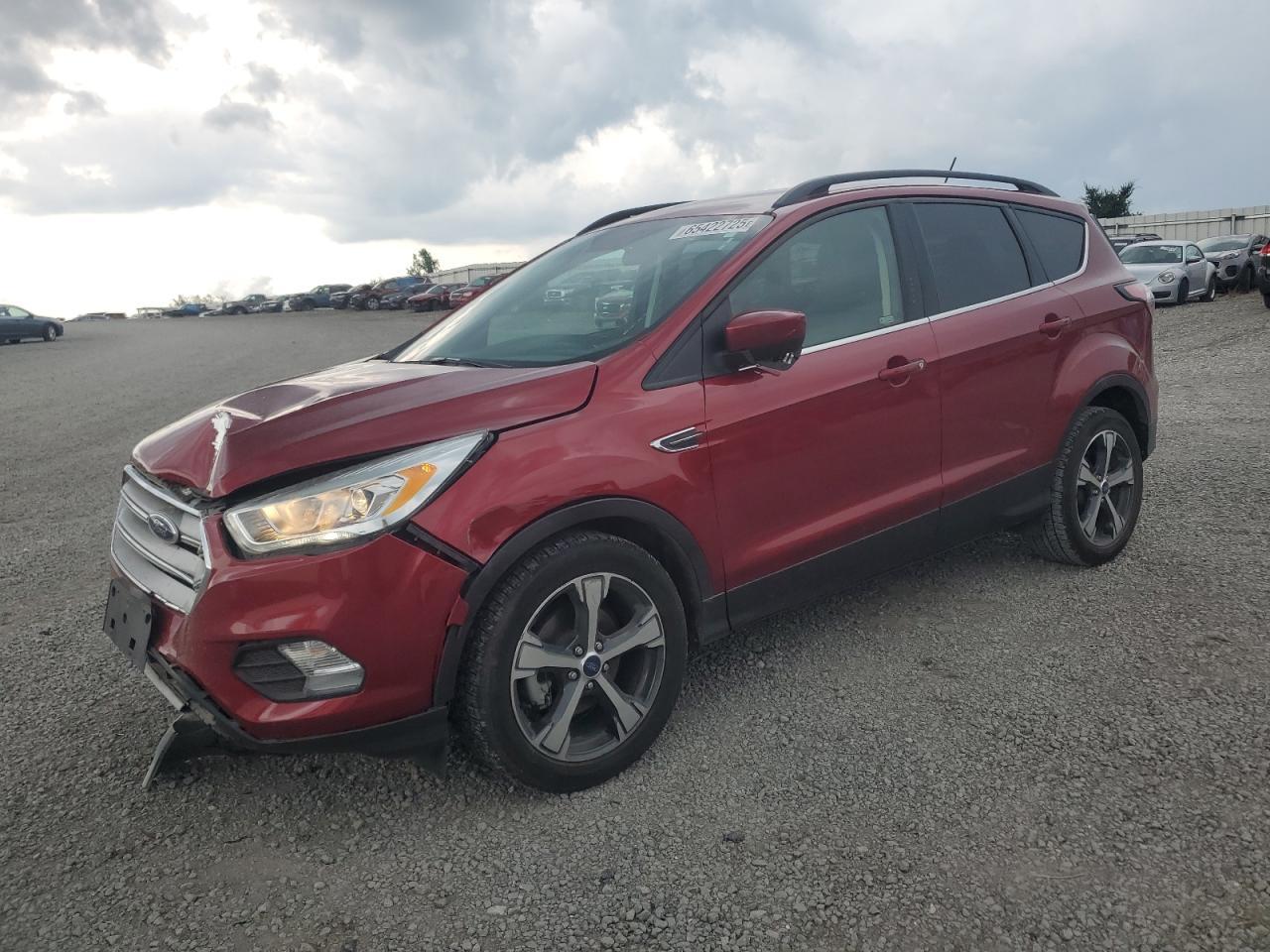 2018 Ford Escape Sel