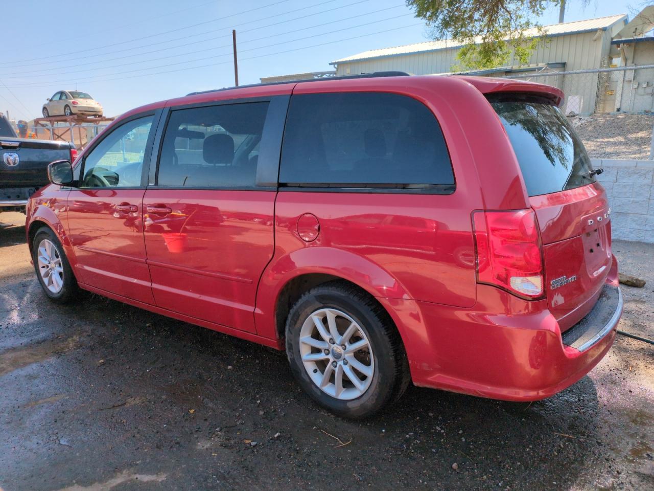 2013 Dodge Grand Caravan Sxt - Image 2