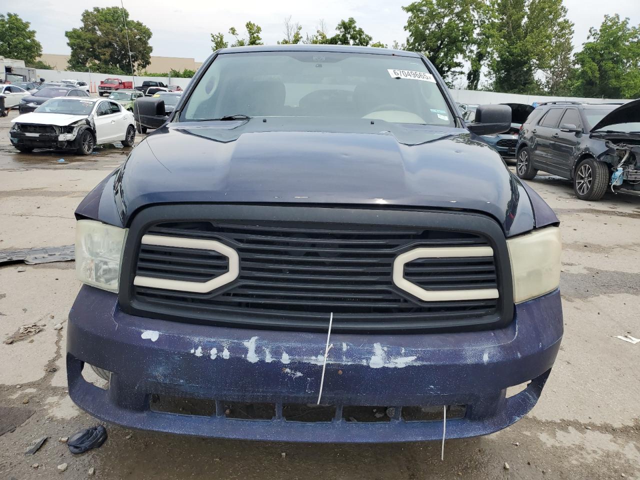 2012 Dodge Ram 1500 St - Фото 5