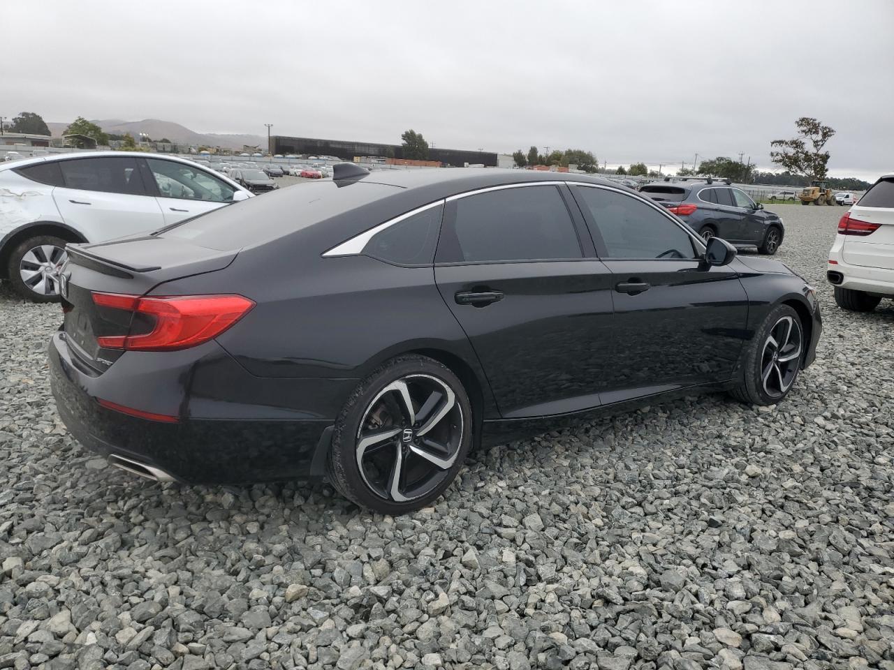 2021 Honda Accord Sport - Фото 3