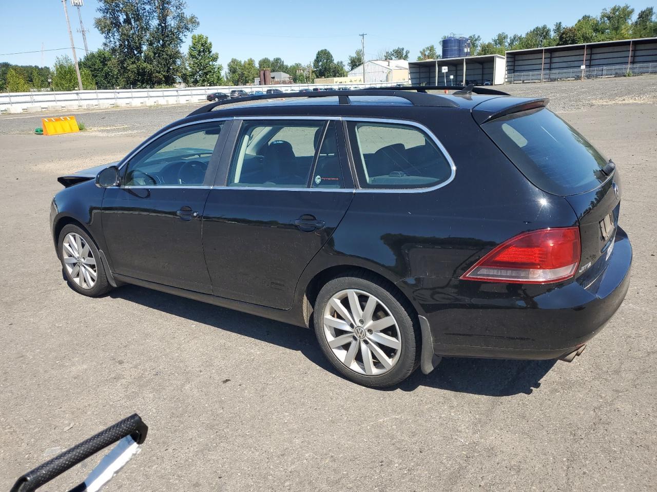 2013 Volkswagen Jetta Tdi - Фото 2