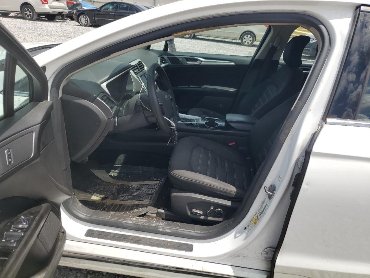 2016 Ford Fusion Se - Фото 7