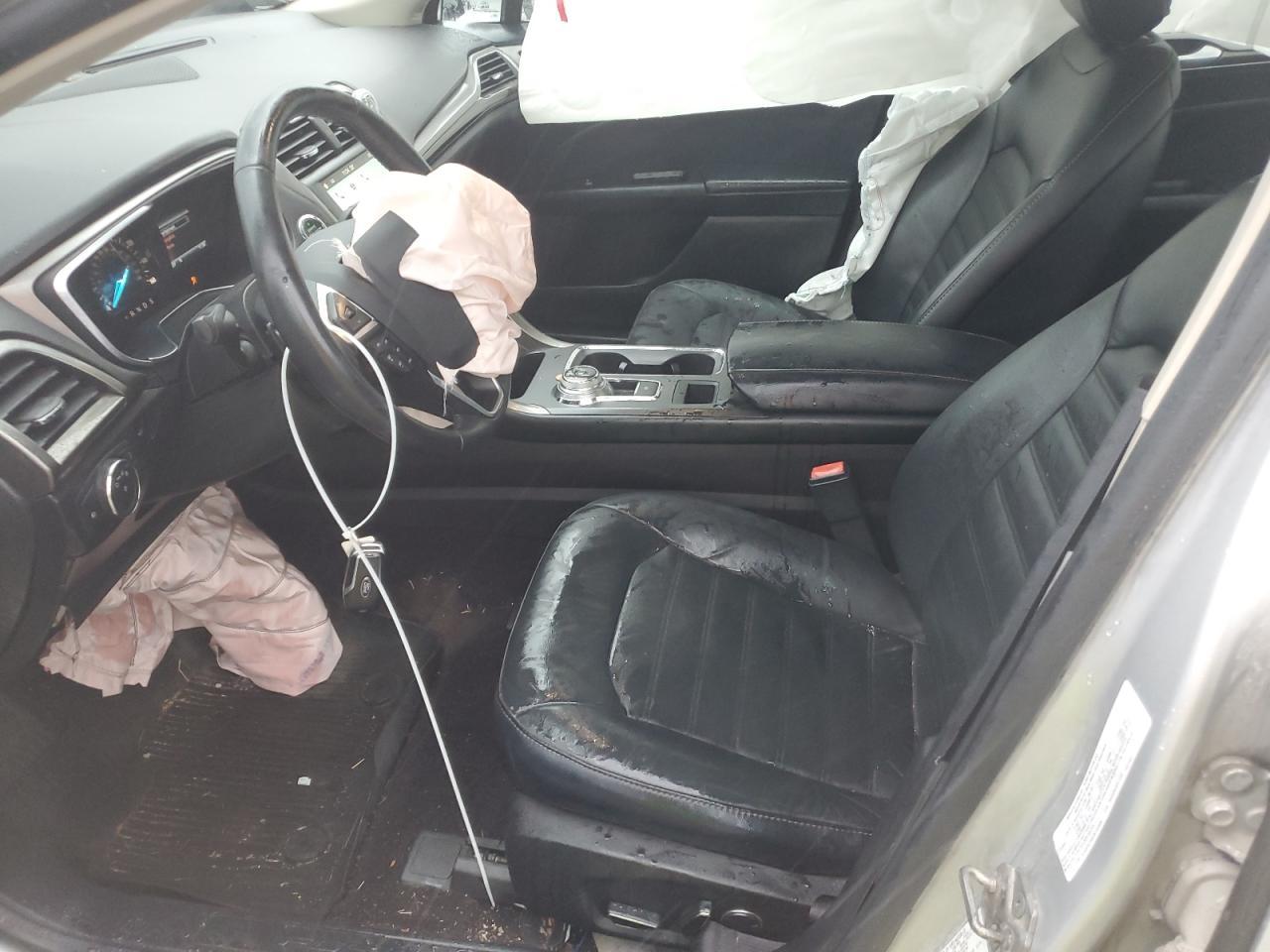 2017 Ford Fusion Se - Image 7