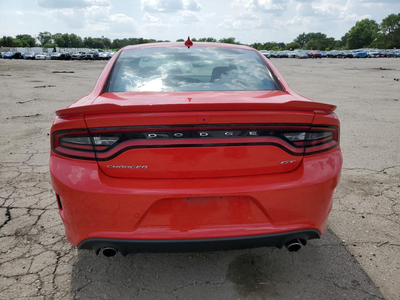 2023 Dodge Charger Gt - Фото 6