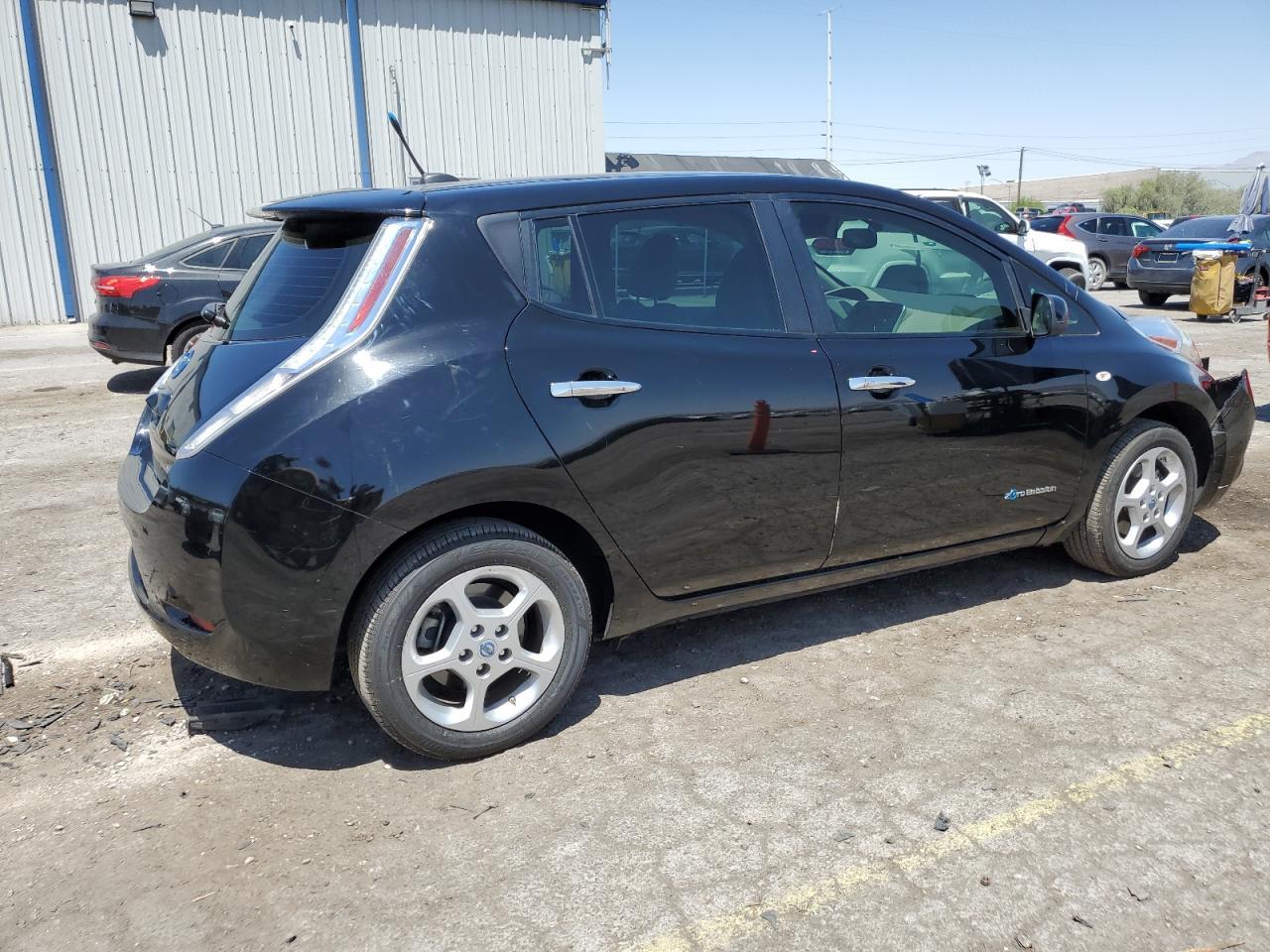 2011 Nissan Leaf Sv - Фото 3