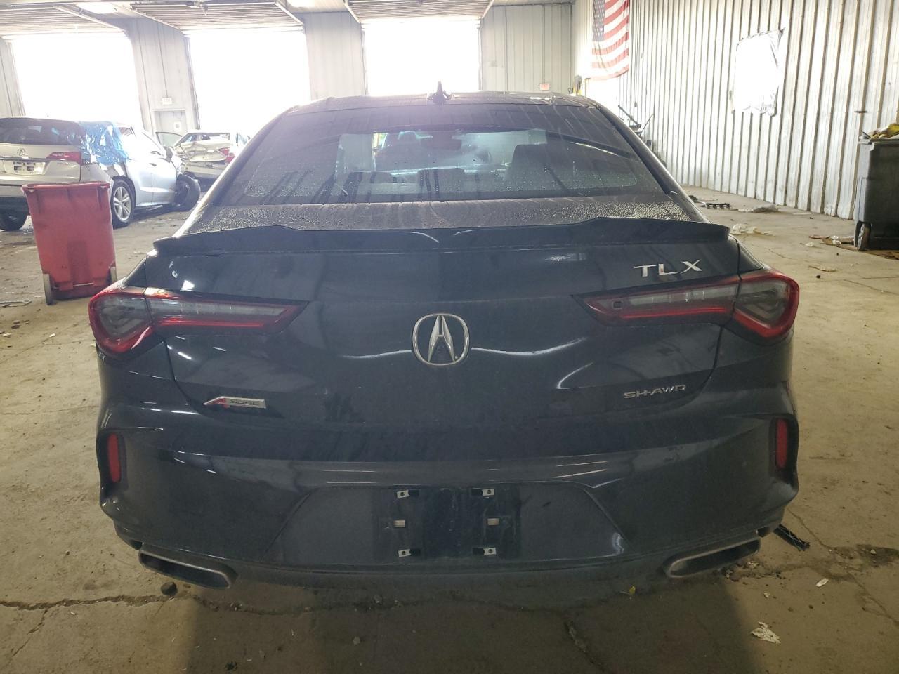 2022 Acura Tlx Tech A - Фото 6