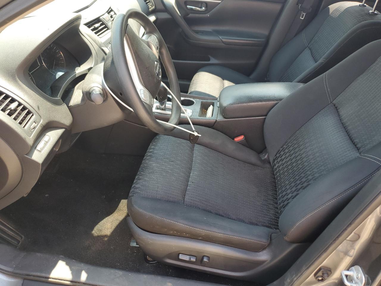 2017 Niss Altima 2.5 - Фото 7