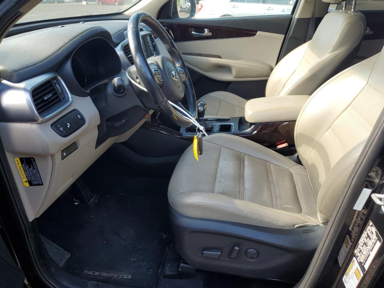 2017 Kia Sorento Ex - Фото 7