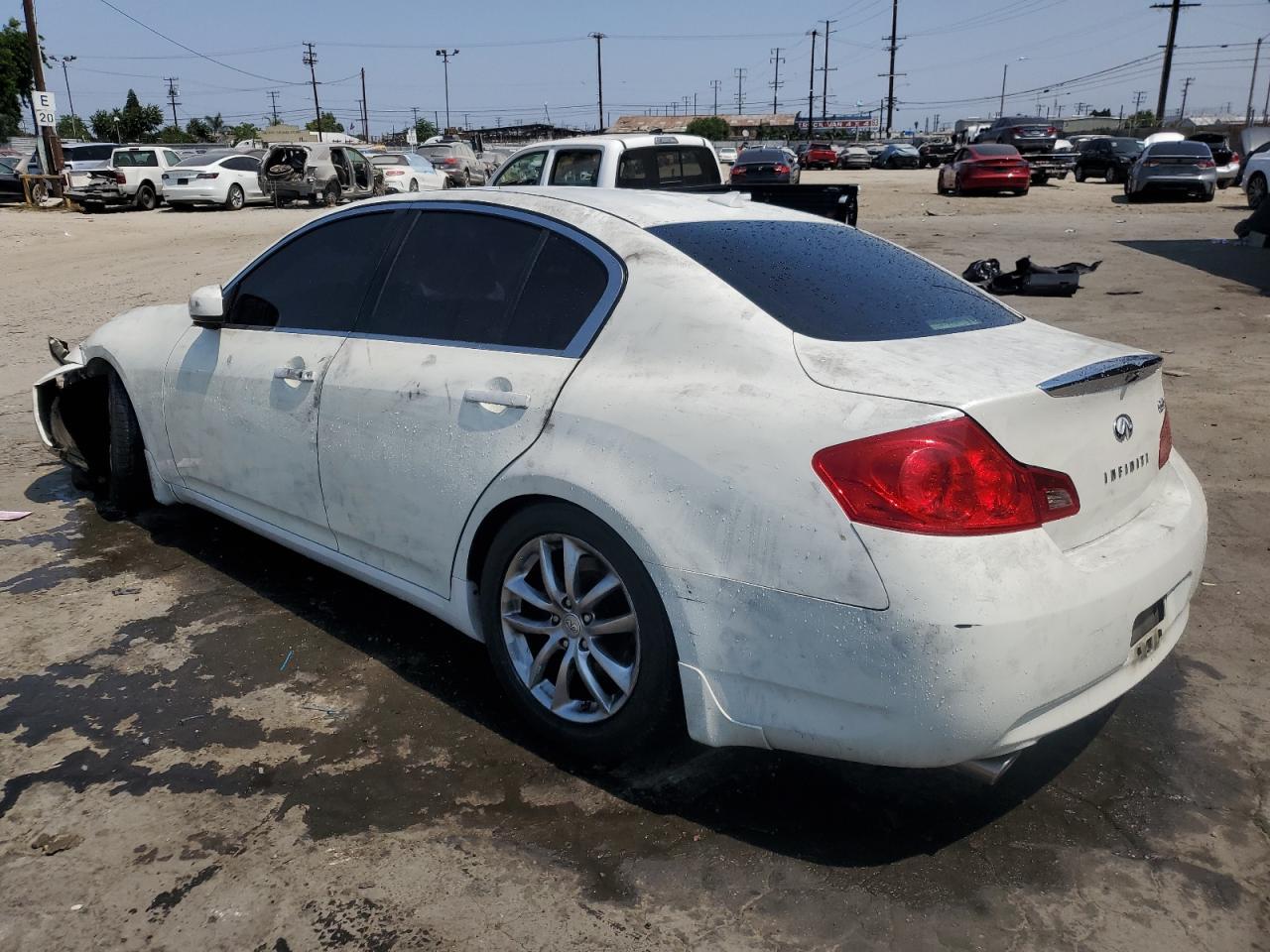 2008 Infiniti G35 - Фото 2