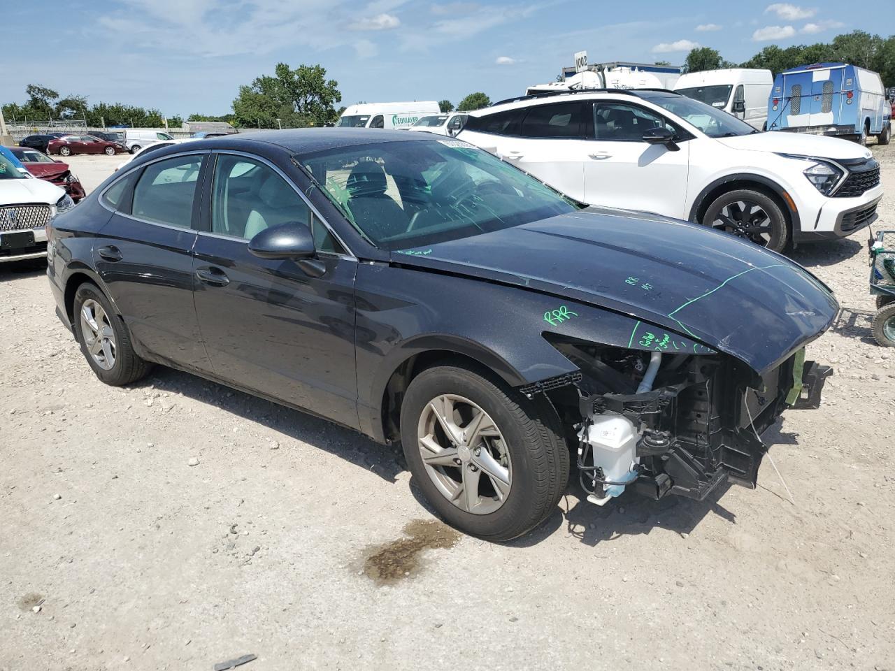 2022 Hyundai Sonata Se - Фото 4