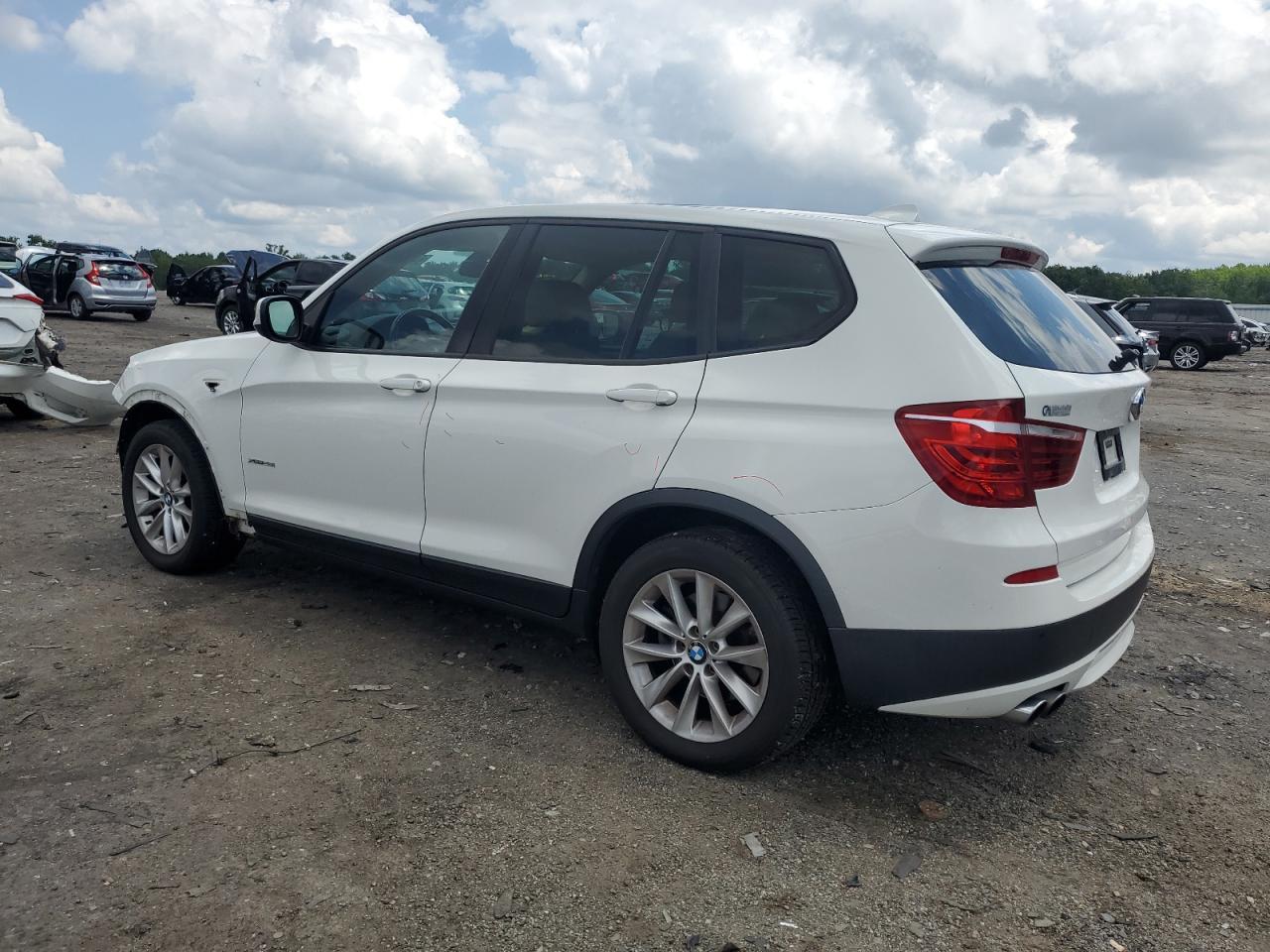 2014 BMW X3 xDrive28I - Фото 2