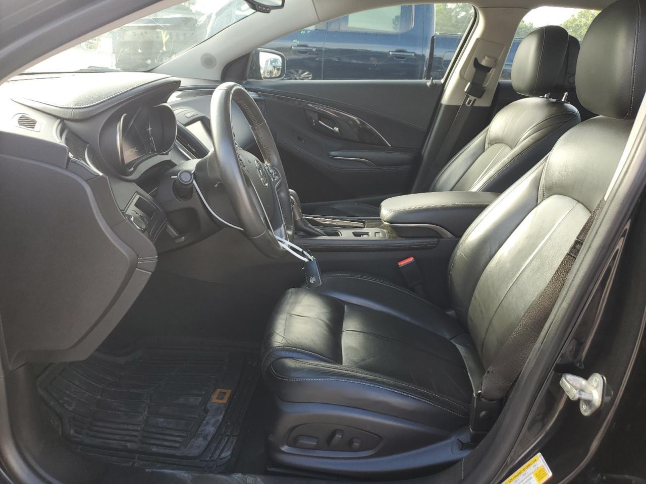 2014 Buick Lacrosse - Фото 7