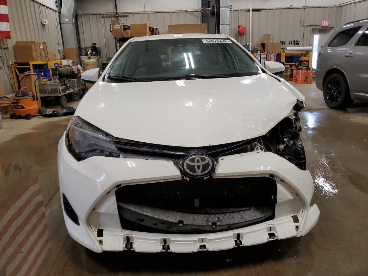 2017 Toyota Corolla L - Фото 5