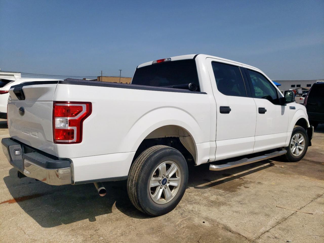 2020 Ford F150 Supercrew - Image 3