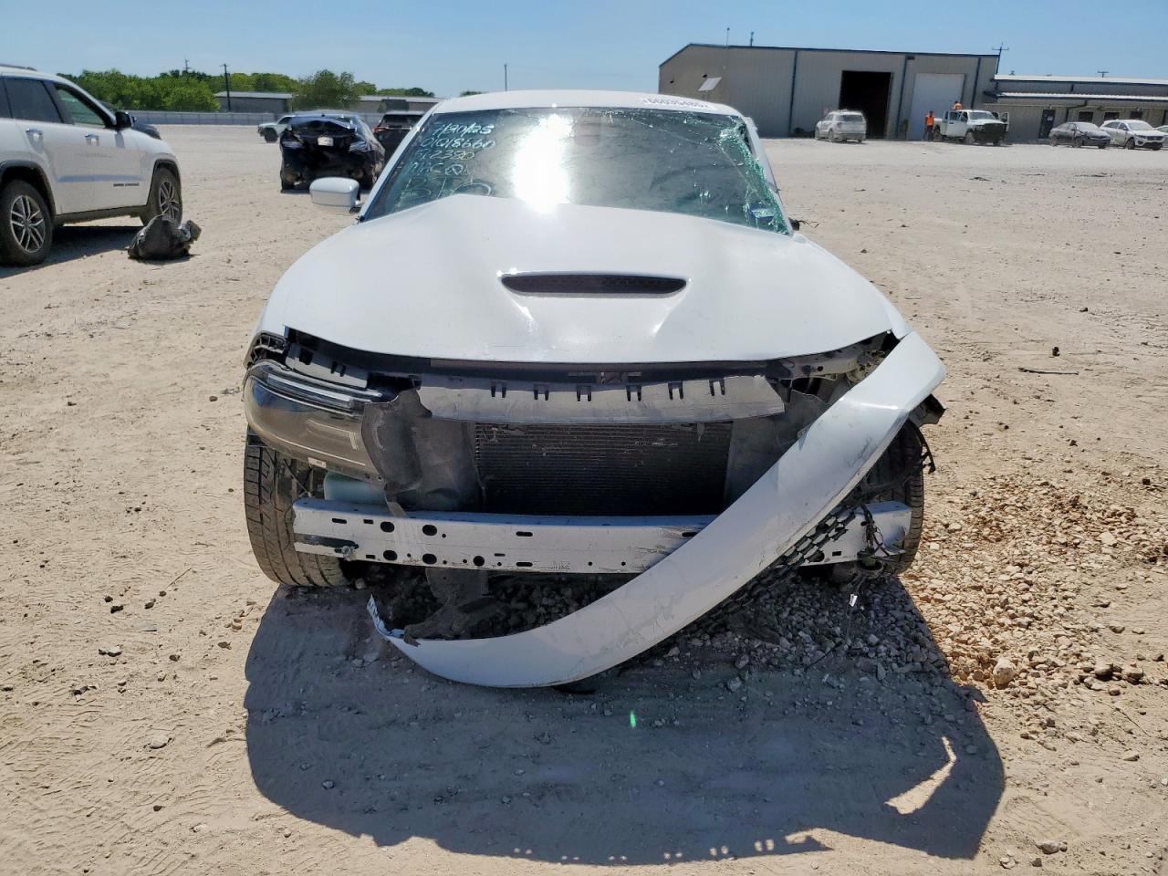 2019 Dodge Charger Scat Pack - Фото 5