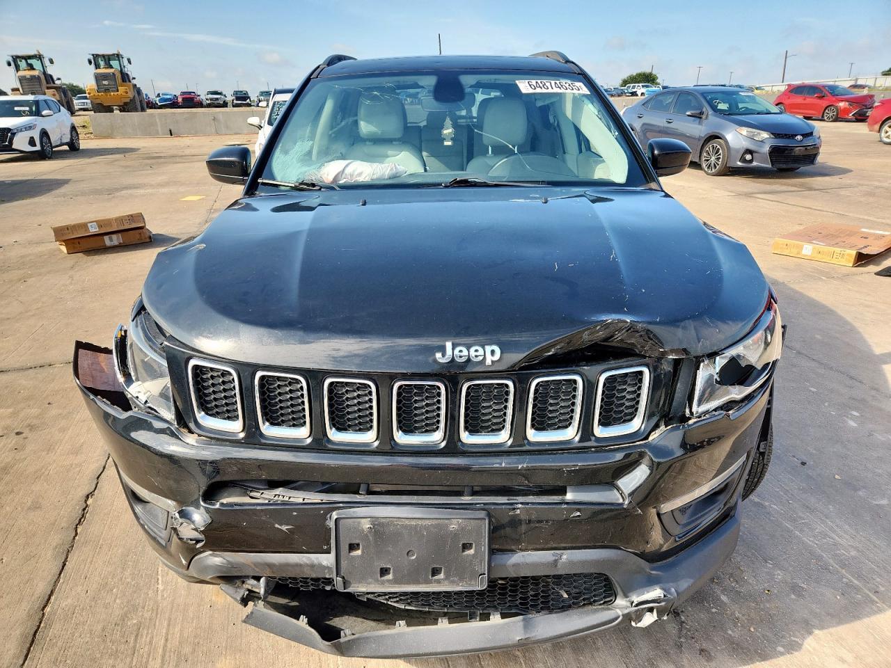 2019 Jeep Compass Latitude - Image 5