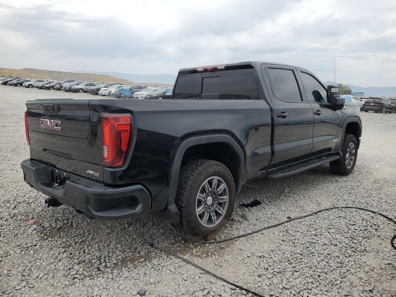 2025 GMC Sierra K1500 At4 - Фото 3