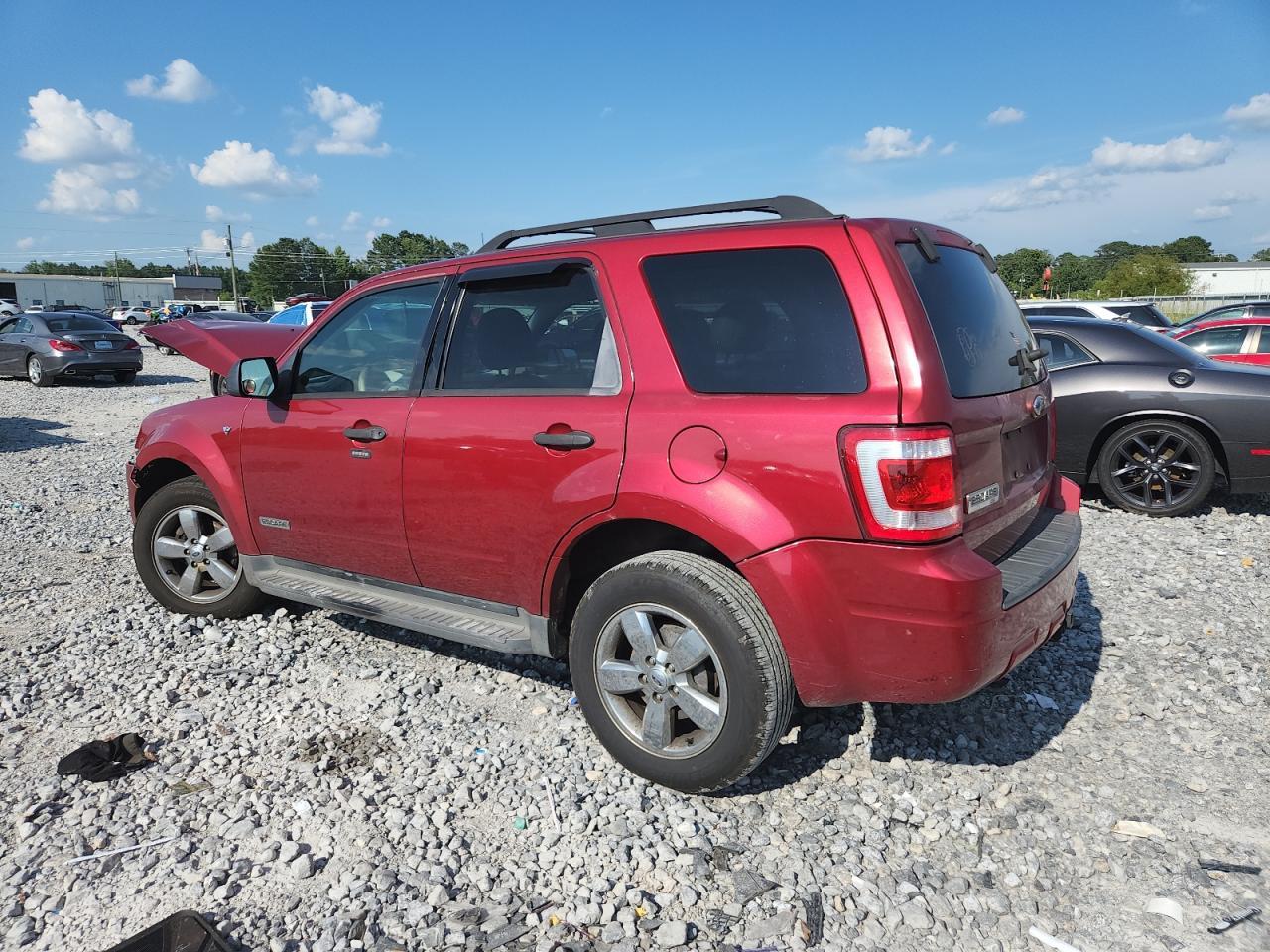 2008 Ford Escape Xlt - Image 2