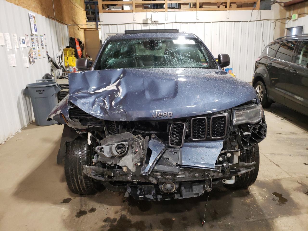 2021 Jeep Grand Cherokee Limited - Image 5