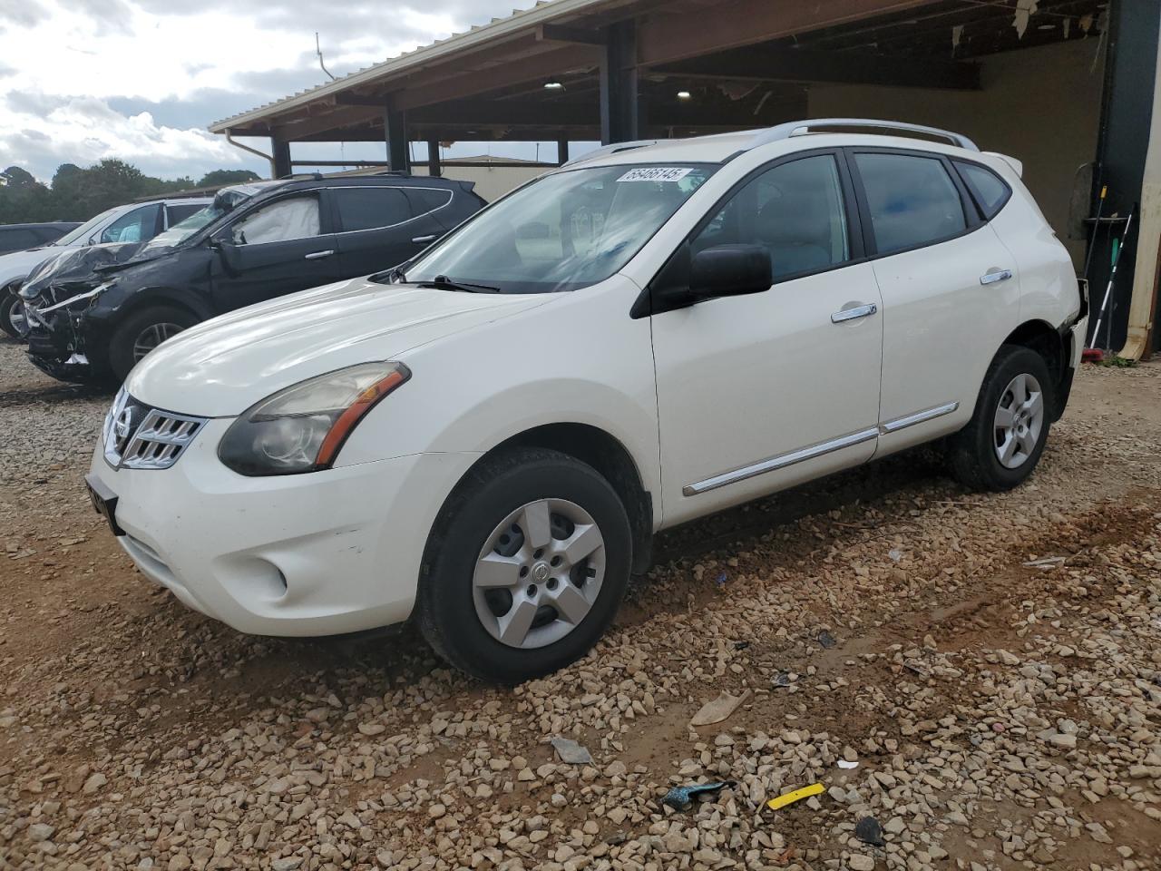 2014 Nissan Rogue Select S