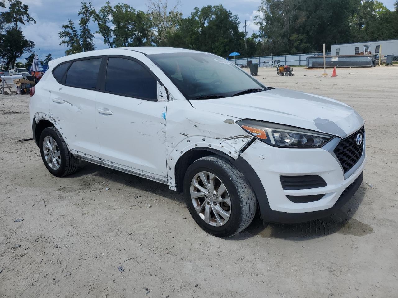 2019 Hyundai Tucson Se - Image 4