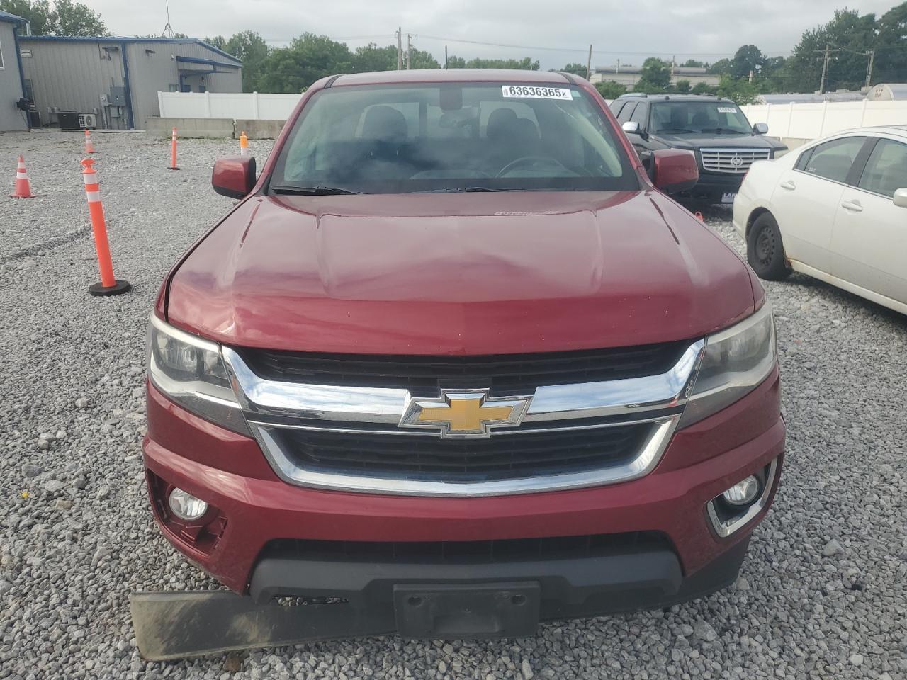 2019 Chevrolet Colorado Lt - Image 5