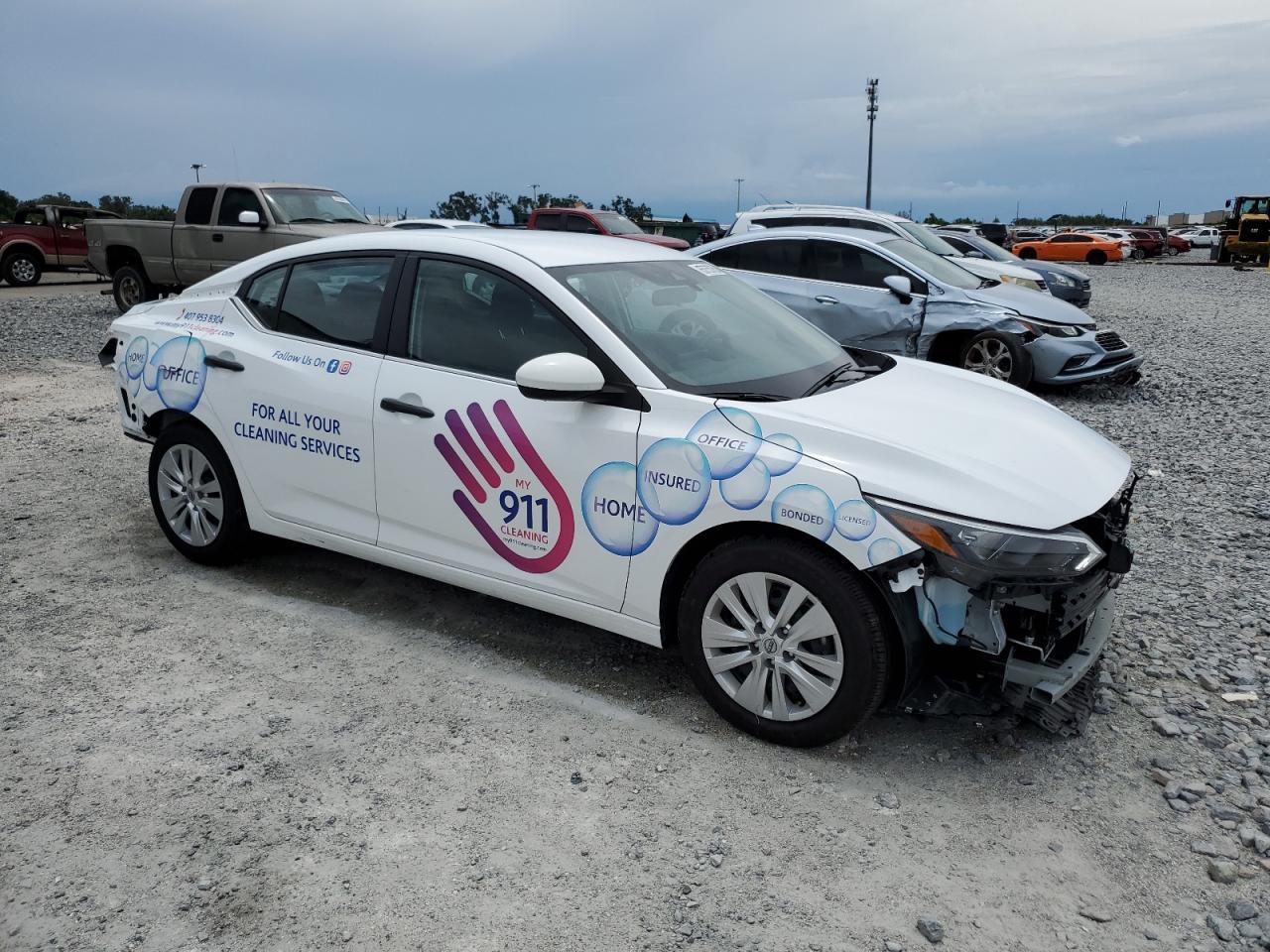 2025 Nissan Sentra S - Фото 4