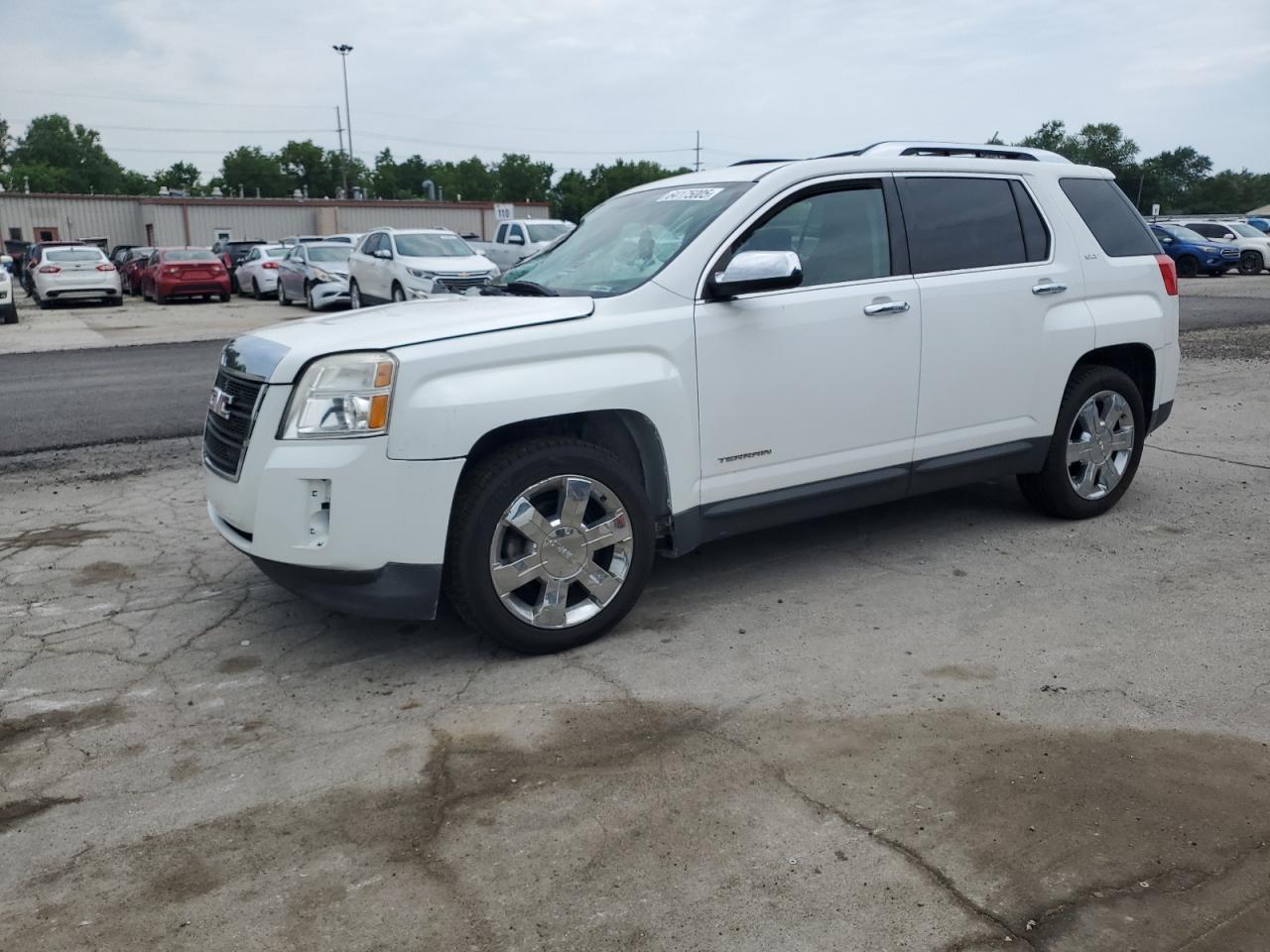 2015 GMC Terrain Slt